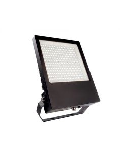 Projecteur LED 242W 31800LM 4000K IP65 Noir - Deko light- Atik