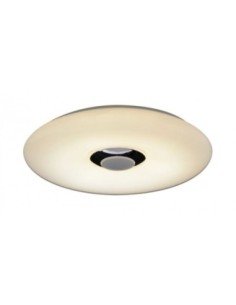 Plafonnier Led RGB bluetooth Nashville - Näve Leluminaireled.com