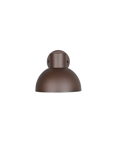 Luminaire extérieur ELBE E27 IP44 pour façade et terrasse