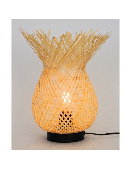 Lampe de table Led Hawaï - Sampa Hélios Leluminaireled.com