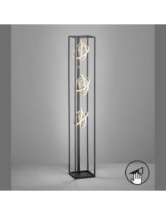 Lampadaire Led dimmable  - Fischer&Honsel - Gisi Leluminaireled.com