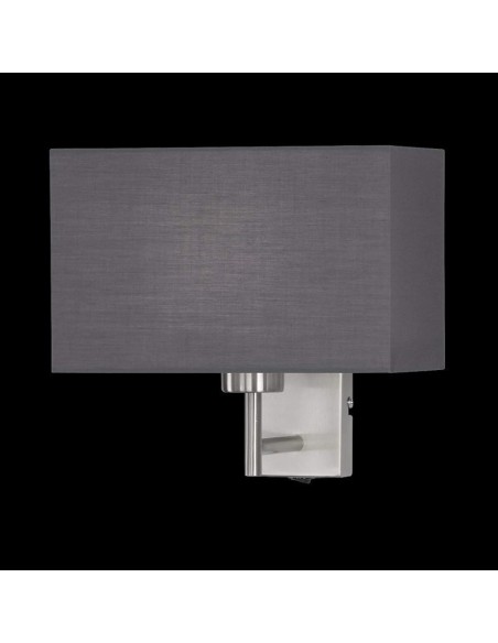 Applique murale Led Dream grise - Fischer & Honsel Leluminaireled.com