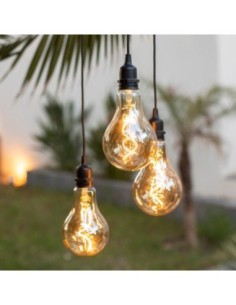 Suspension solaire autonome nomade Chiara - New Garden Leluminaireled.com 2