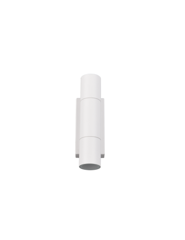 Applique extérieure Yamuna blanc mat 2xGU10 IP65