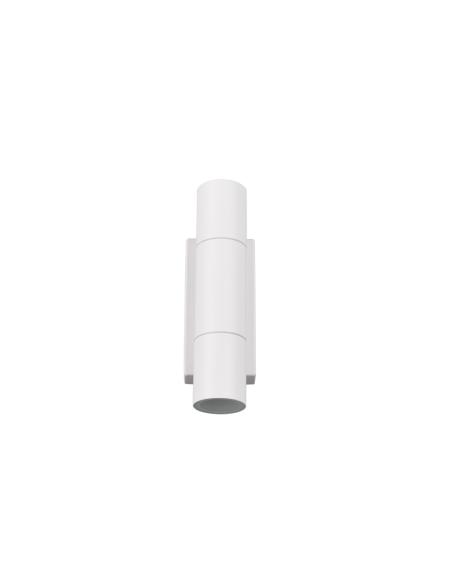 Applique extérieure Yamuna blanc mat 2xGU10 IP65