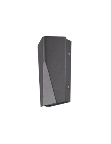 Applique extérieure Tay LED 1160 lm IP65 anthracite