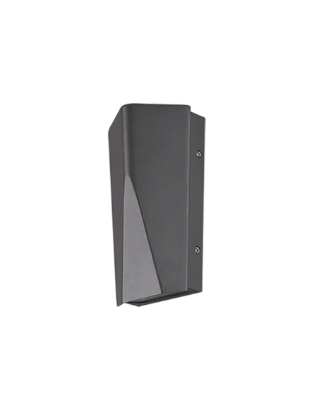 Applique extérieure Tay LED 1160 lm IP65 anthracite
