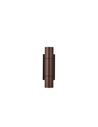 Applique extérieure Yamuna rouille 2xGU10 IP65
