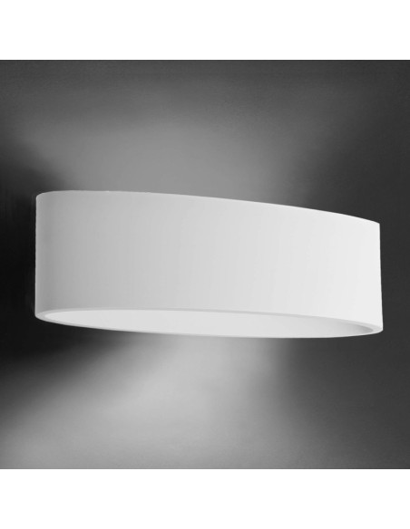 Applique intérieure blanche Caroline - Deko Light Leluminaireled.com