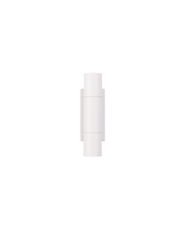 Applique extérieure Yamuna blanc mat 2xGU10 IP65