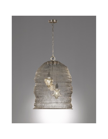 Suspension intérieure Led Ano - Fischer & Honsel Leluminaireled.com