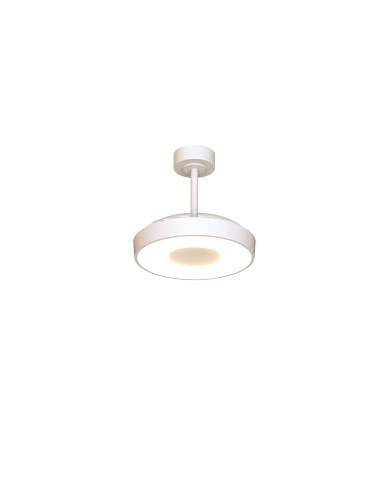 Ventilateur Diam.40 cm 36W 3000/5000 K Blanc - Mantra - Coin fan mini smart
