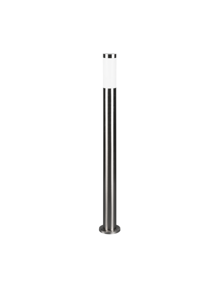 Borne lumineuse Trioto pour jardin, allée et entrée extérieure