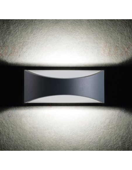 Applique extérieure  étanche bi-directionnelle - Kanlux - Biso Leluminaireled.com