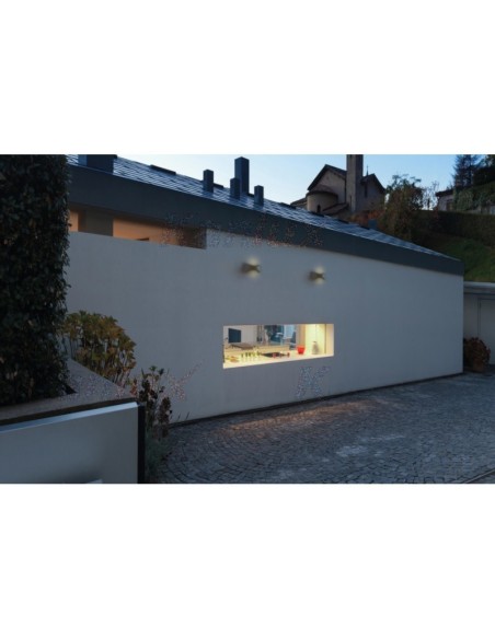 Applique extérieure  étanche bi-directionnelle - Kanlux - Biso Leluminaireled.com