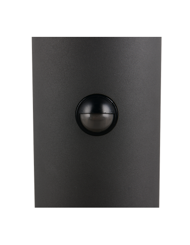 Borne extérieure Tagus LED 1500 lm CCT anthracite IP54