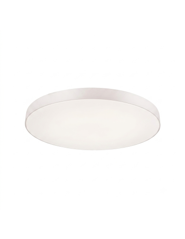 Plafonnier Led intégré 50W 3000K-4000K-5000K IP20 blanc  - Mantra - Turin