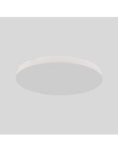 Plafonnier Led intégré 50W 3000K-4000K-5000K IP20 blanc  - Mantra - Turin 2