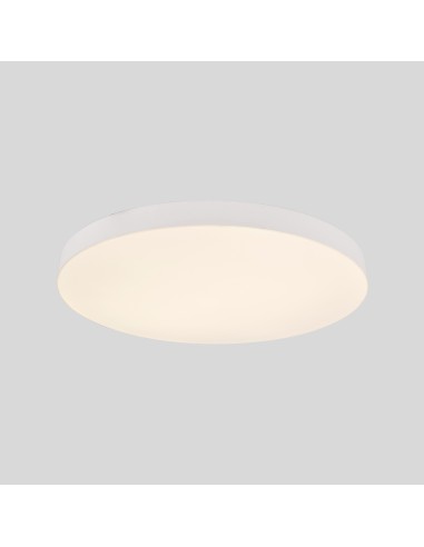 Plafonnier Led intégré 50W 3000K-4000K-5000K IP20 blanc  - Mantra - Turin