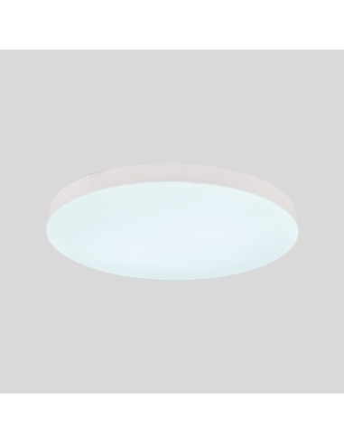 Plafonnier Led intégré 50W 3000K-4000K-5000K IP20 blanc  - Mantra - Turin