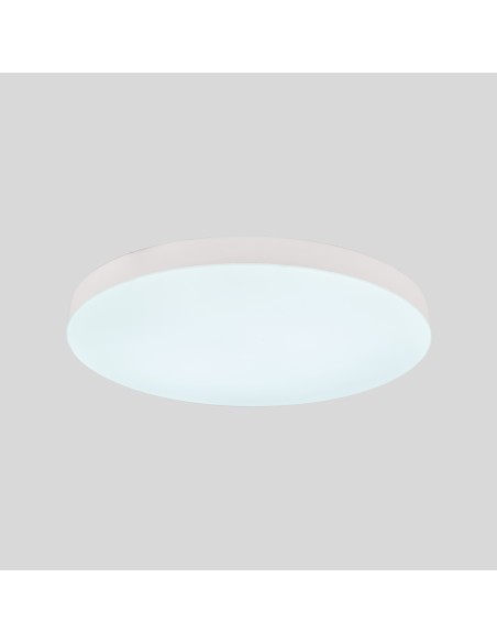 Plafonnier Led intégré 50W 3000K-4000K-5000K IP20 blanc  - Mantra - Turin