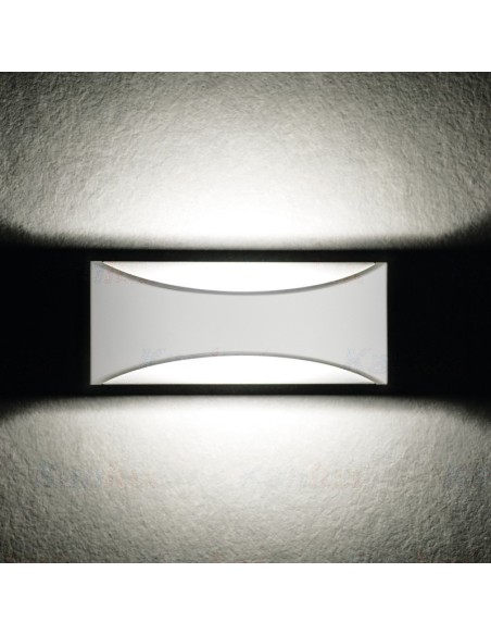 Applique extérieure  étanche bi-directionnelle - Kanlux - Biso Leluminaireled.com