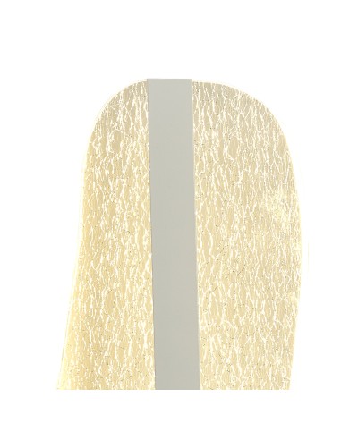 Applique Murale LED 15W 3000K 850LM Blanc Dimmable - Mantra - Bianca