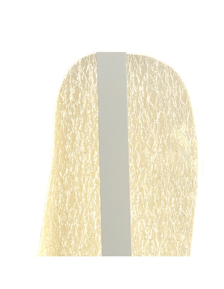 Applique Murale LED 15W 3000K 850LM Blanc Dimmable - Mantra - Bianca