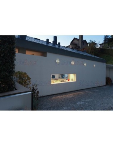 Applique extérieure  étanche bi-directionnelle - Kanlux - Biso Leluminaireled.com