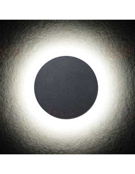 Applique extérieure  étanche rétro-éclairage - Kanlux - Forro Leluminaireled.com