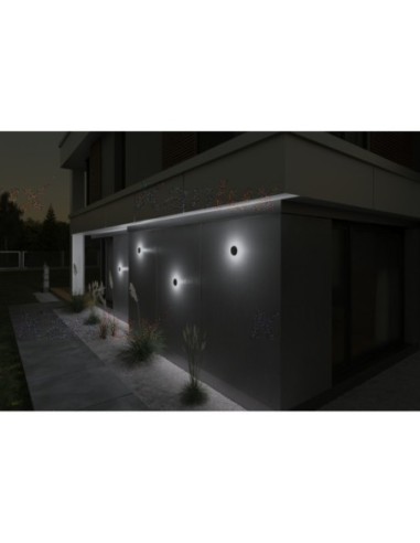 Applique extérieure  étanche rétro-éclairage - Kanlux - Forro Leluminaireled.com