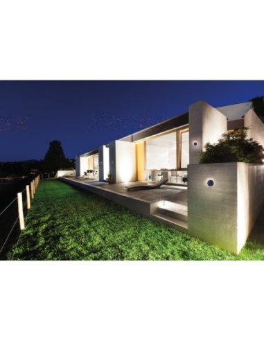 Applique extérieure  étanche rétro-éclairage - Kanlux - Forro Leluminaireled.com