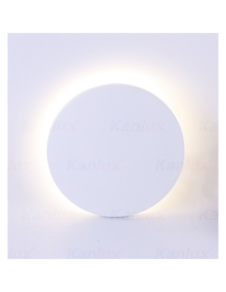 Applique extérieure  étanche rétro-éclairage - Kanlux - Forro Leluminaireled.com