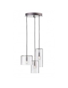 Suspension Led 3 sources lumineuses Rockford - Markslöjd Leluminaireled.com