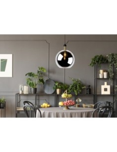 Suspension intérieure Led Julius ronde - Lucide Leluminaireled.com 2