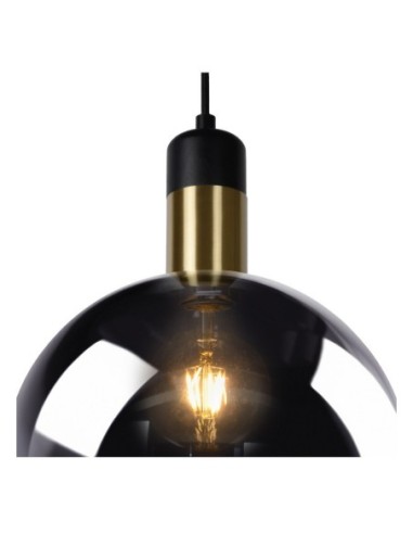 Suspension intérieure Led Julius ronde - Lucide Leluminaireled.com