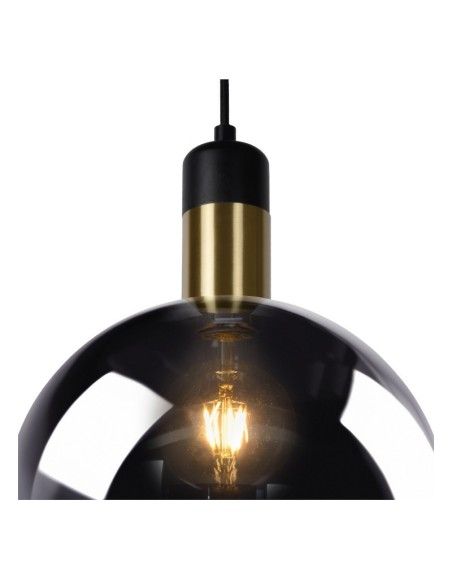 Suspension intérieure Led Julius ronde - Lucide Leluminaireled.com