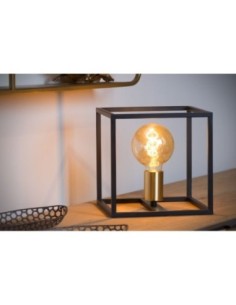 Lampe à poser intérieure Led  - Lucide - Ruben Leluminaireled.com 2