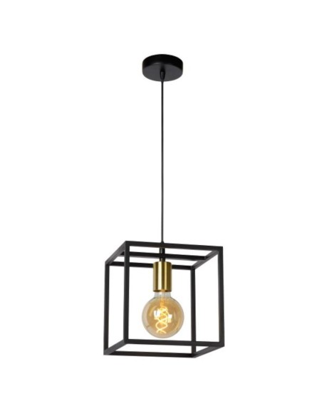 Suspension intérieure Led Ruben 1 point lumineux - Lucide Leluminaireled.com