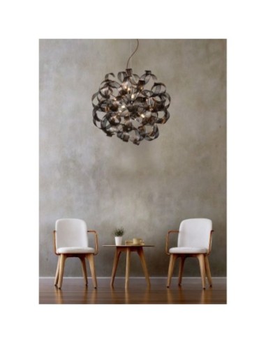 Suspension intérieure Led Atoma 60 - Lucide Leluminaireled.com