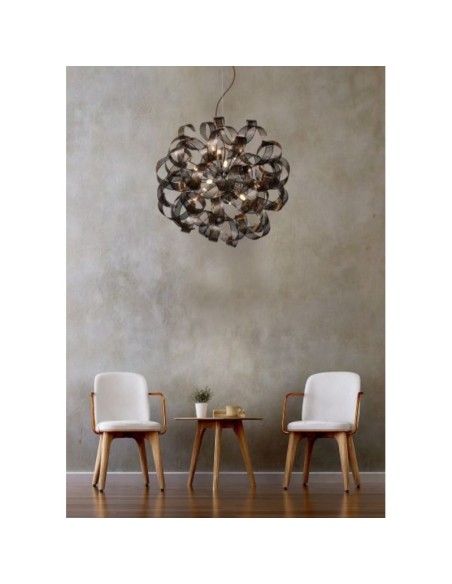 Suspension intérieure Led Atoma 60 - Lucide Leluminaireled.com