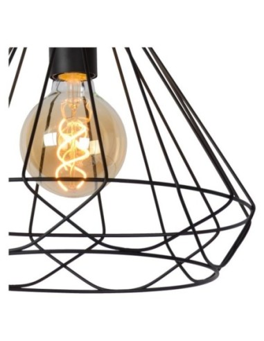 Suspension métal Led Kyara - Lucide Leluminaireled.com