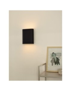 Applique murale intérieure Led Ovalis - Lucide Leluminaireled.com 2