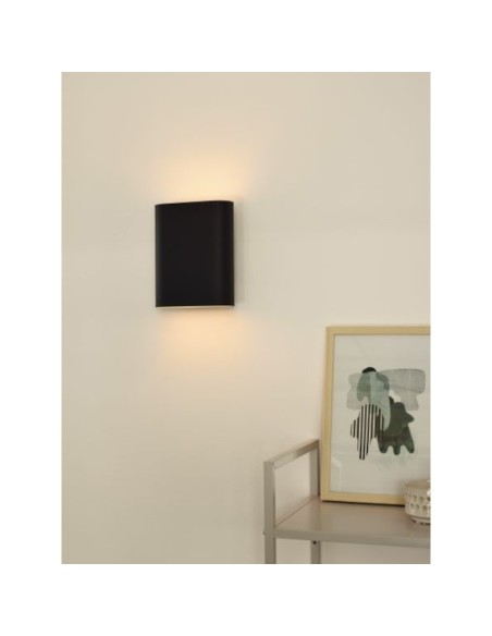 Applique murale intérieure Led Ovalis - Lucide Leluminaireled.com