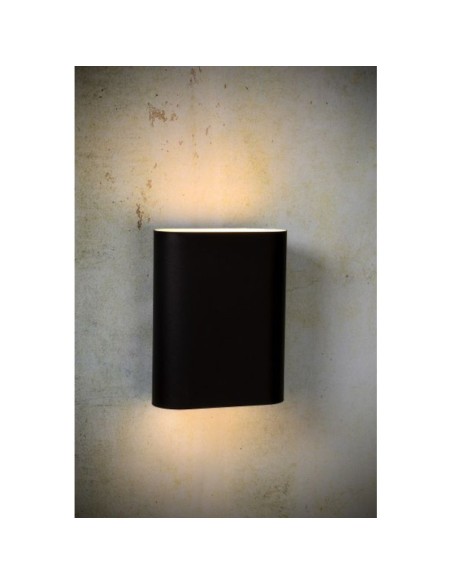 Applique murale intérieure Led Ovalis - Lucide Leluminaireled.com