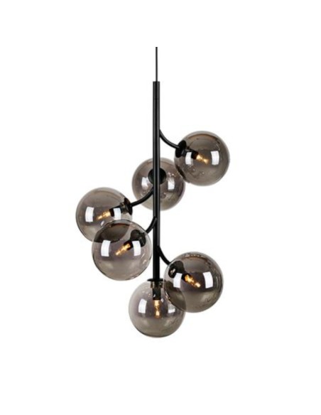 Suspension intérieure Led Callisto verre - Markslöjd Leluminaireled.com