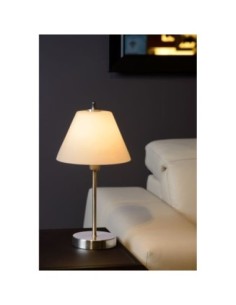 Lampe de table / bureau Led Touch Two - Lucide Leluminaireled.com 2