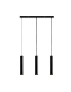 Suspension Led 3 sources lumineuses Ruben - Markslöjd Leluminaireled.com