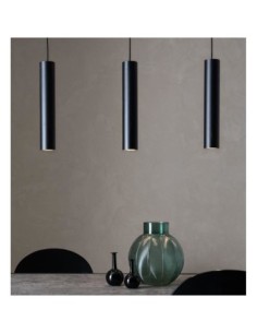 Suspension Led 3 sources lumineuses Ruben - Markslöjd Leluminaireled.com 2