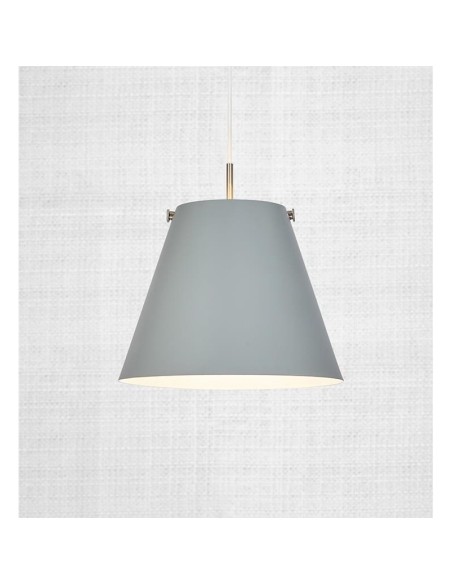 Suspension Led Tribe grise - Markslöjd Leluminaireled.com